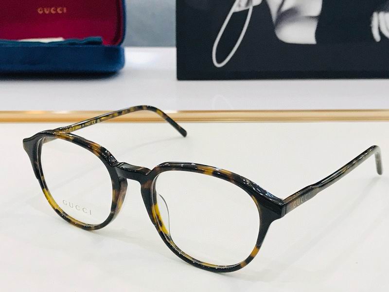 Gucci Plain Glasses (46)